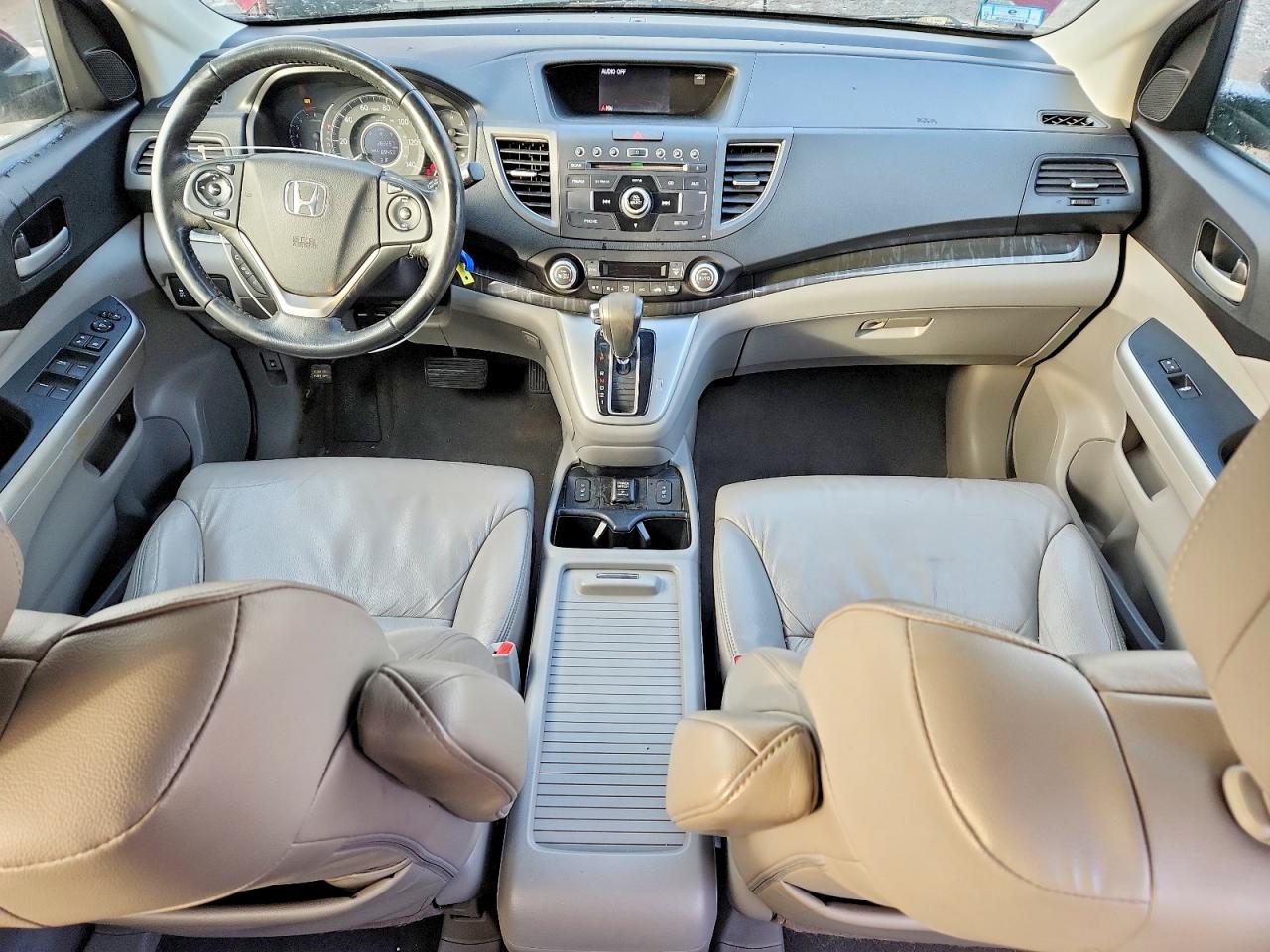 2013 HONDA CR-V EXL photo 15