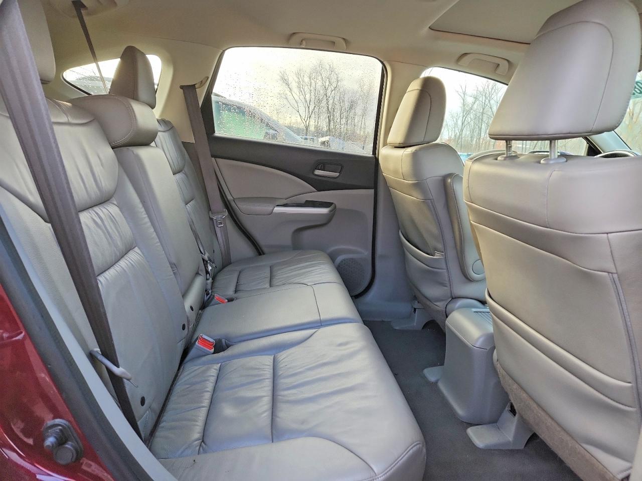 2013 HONDA CR-V EXL photo 21
