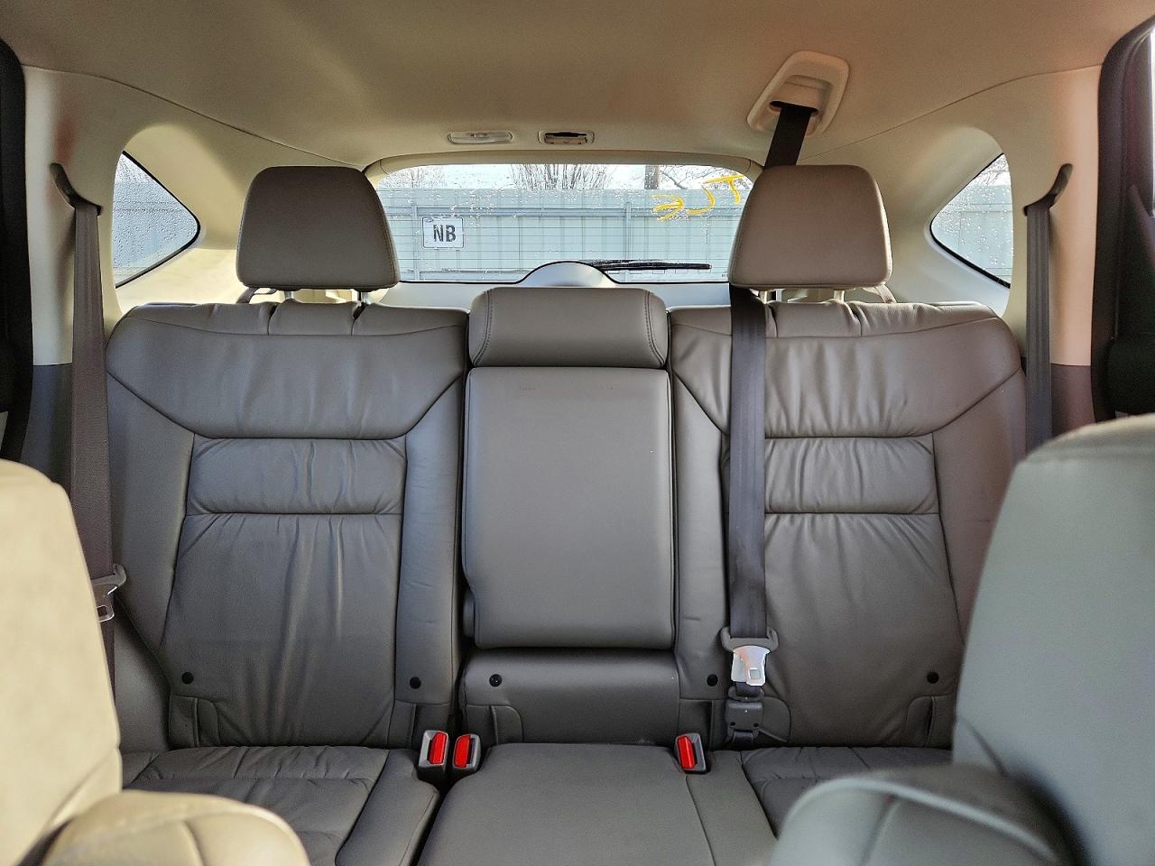 2013 HONDA CR-V EXL photo 19