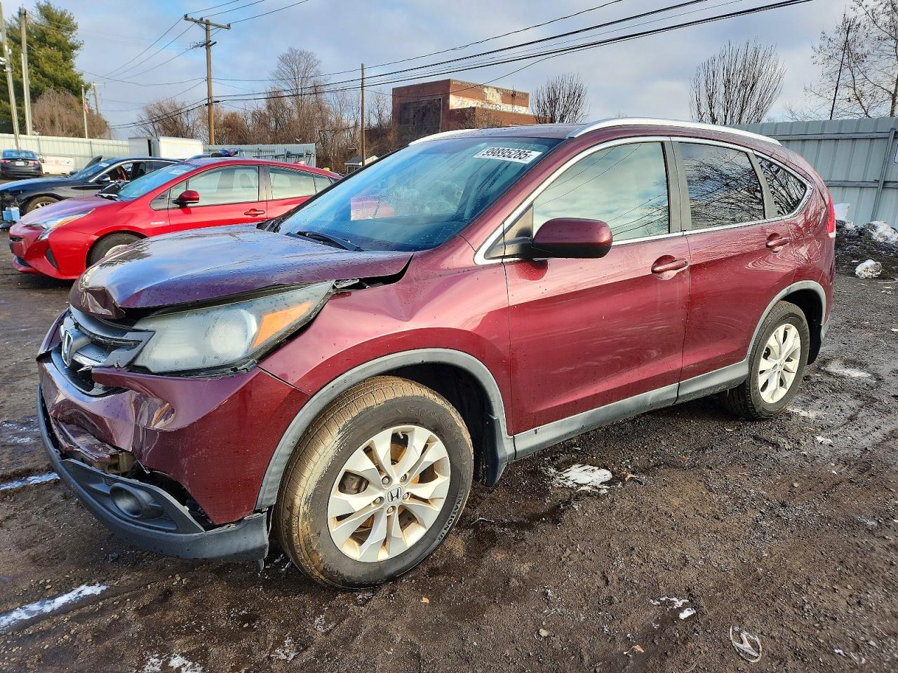 2013 HONDA CR-V