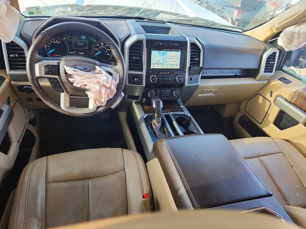 2019 FORD F150 SUPERCREW photo 8