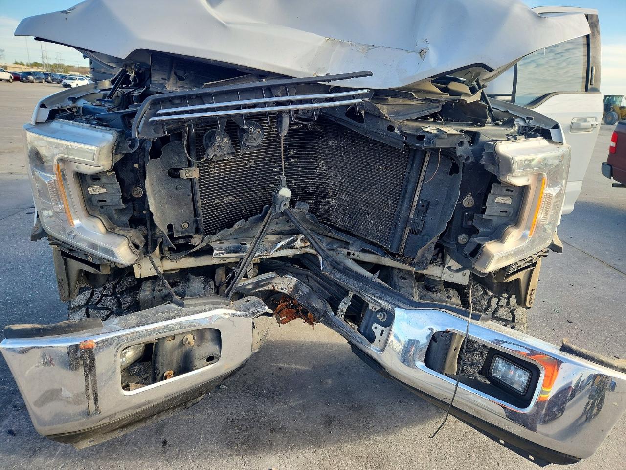 2019 FORD F150 SUPERCREW photo 11