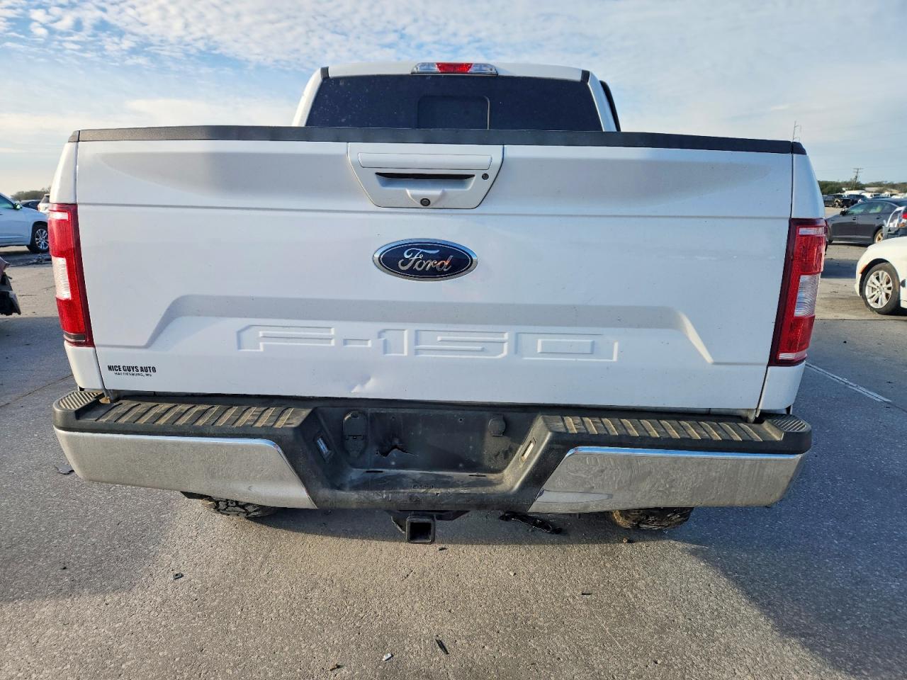 2019 FORD F150 SUPERCREW photo 6