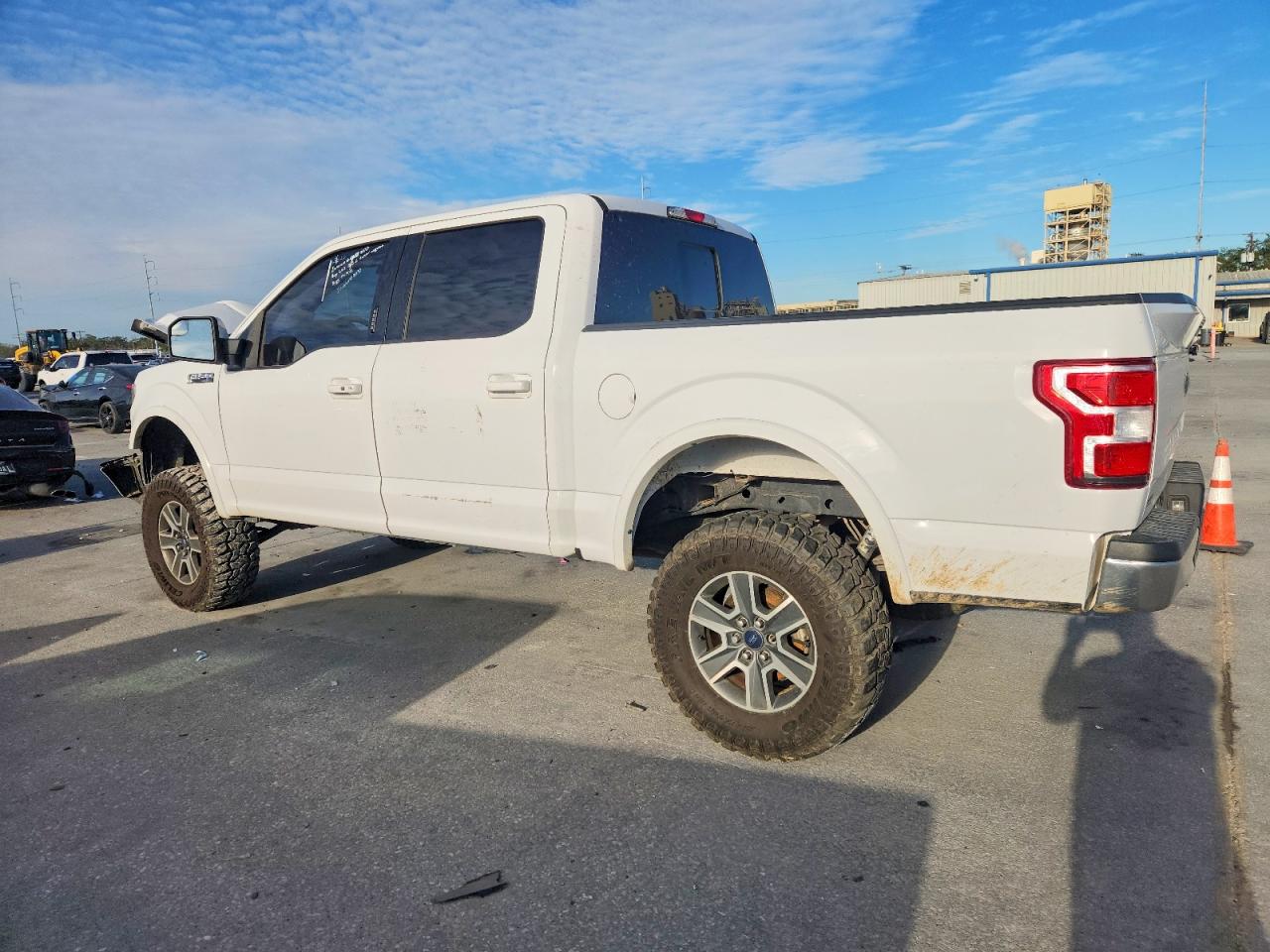 2019 FORD F150 SUPERCREW photo 2