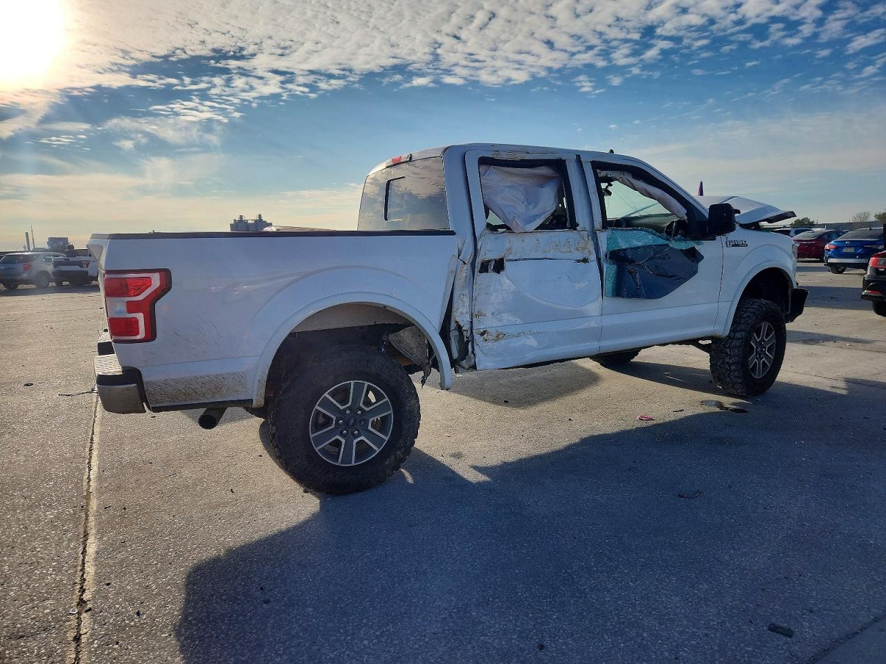 2019 FORD F150 SUPERCREW photo 3