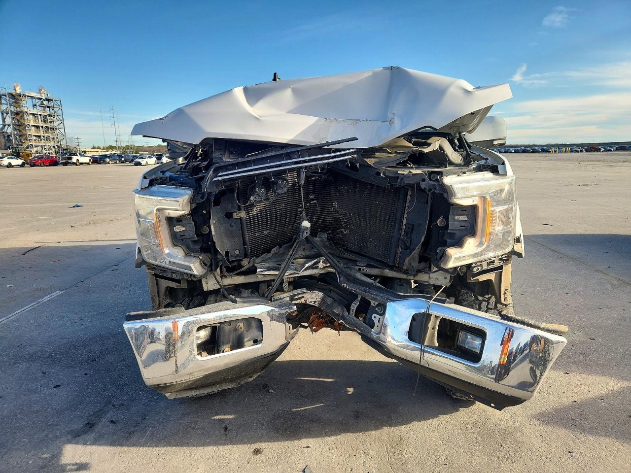 2019 FORD F150 SUPERCREW photo 5