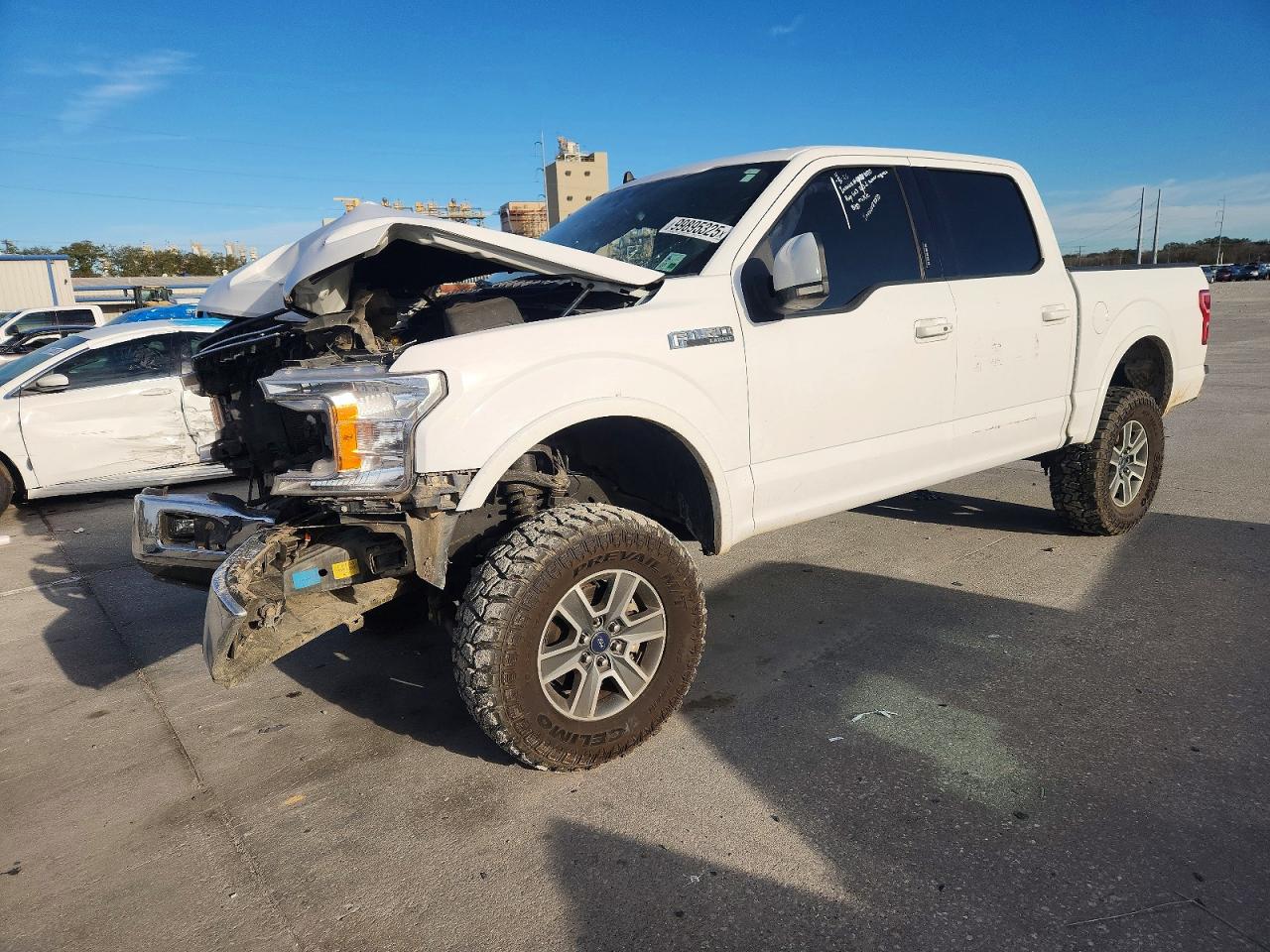 2019 FORD F150