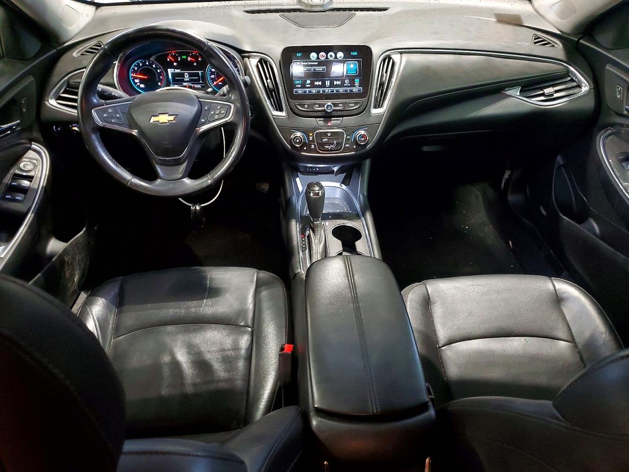 2018 CHEVROLET MALIBU LT photo 8