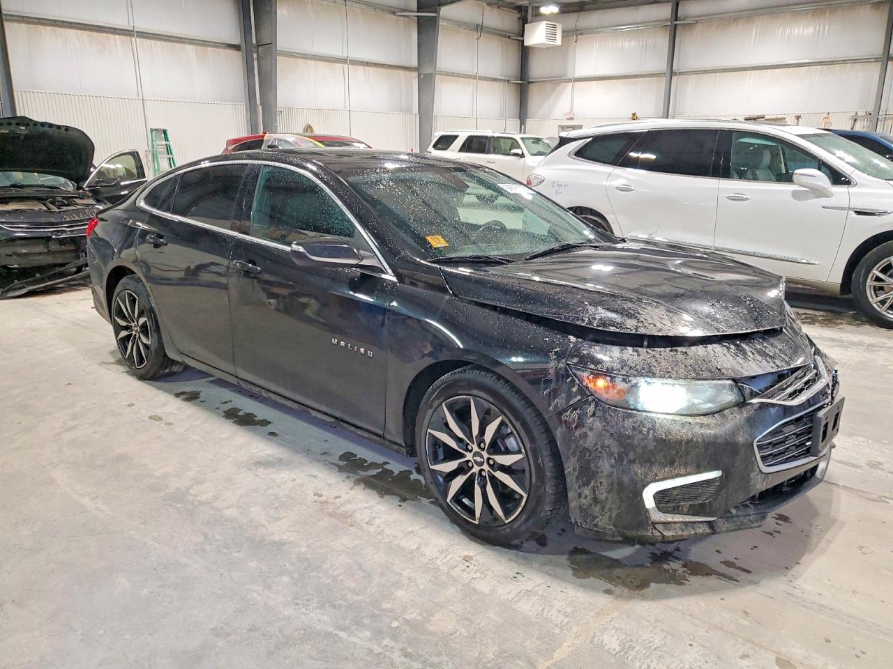 2018 CHEVROLET MALIBU LT photo 4