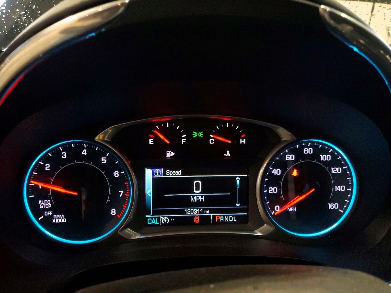 2018 CHEVROLET MALIBU LT photo 9