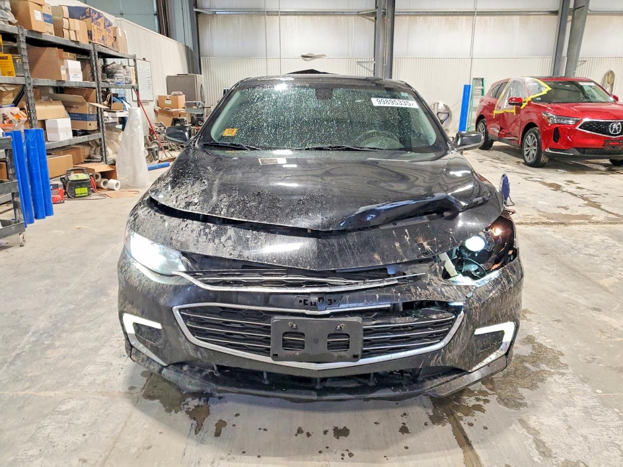 2018 CHEVROLET MALIBU LT photo 5