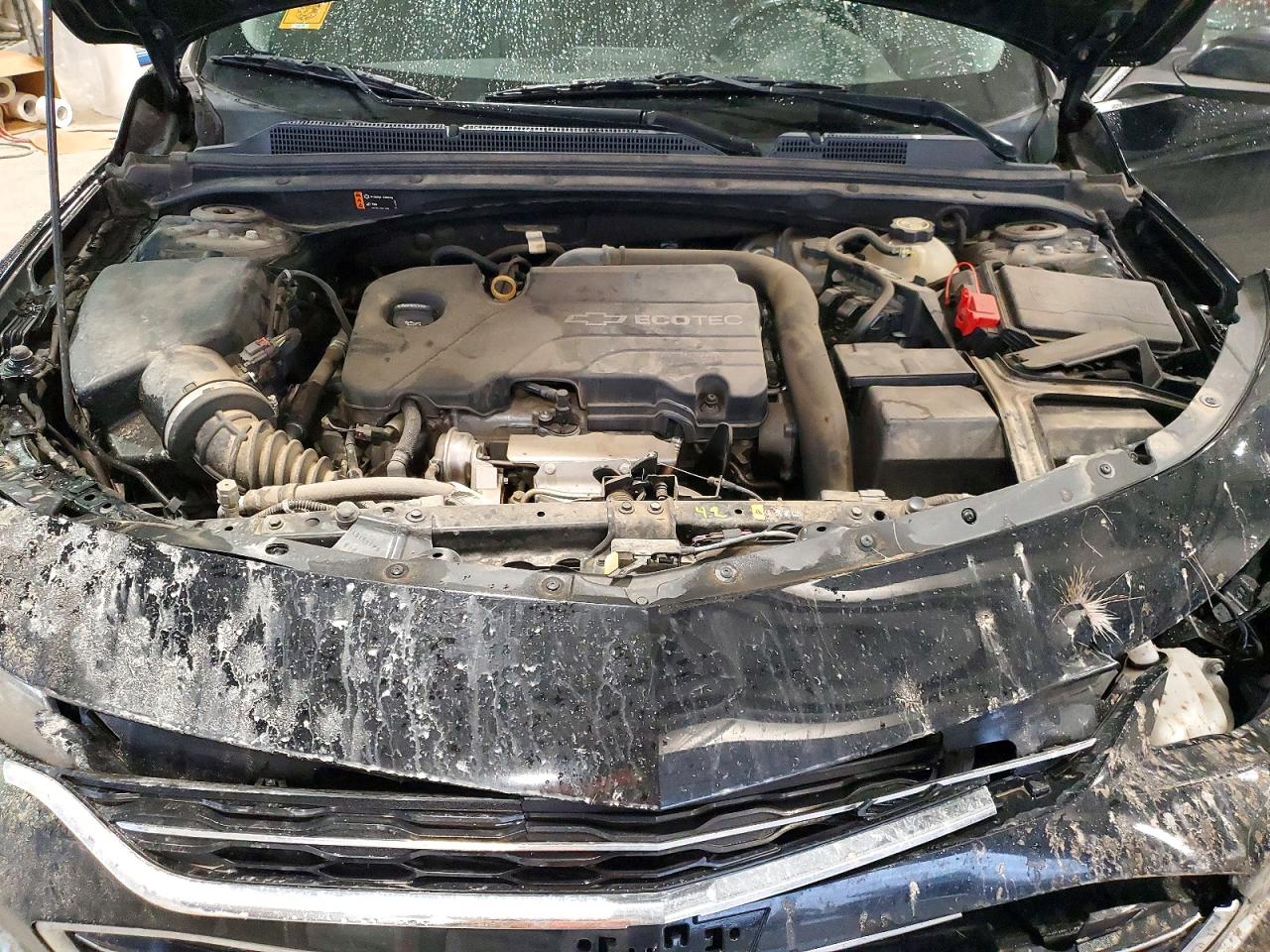 2018 CHEVROLET MALIBU LT photo 11