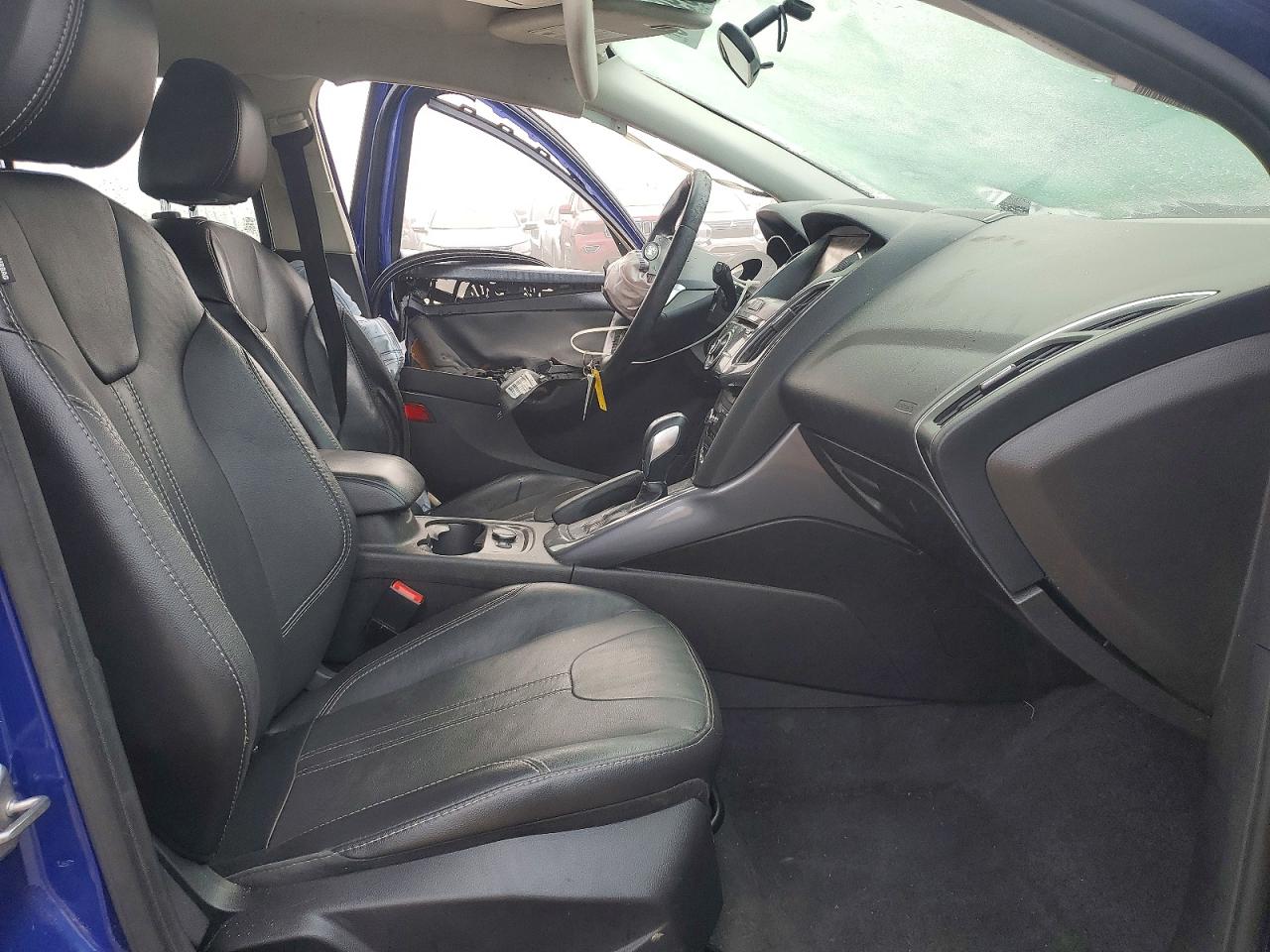 2014 FORD FOCUS TITANIUM photo 7
