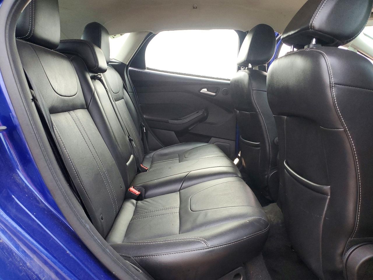 2014 FORD FOCUS TITANIUM photo 10