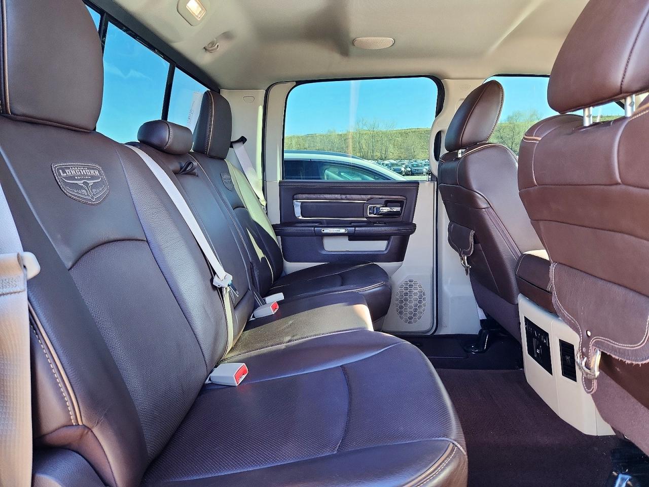 2015 RAM 1500 LONGHORN photo 10