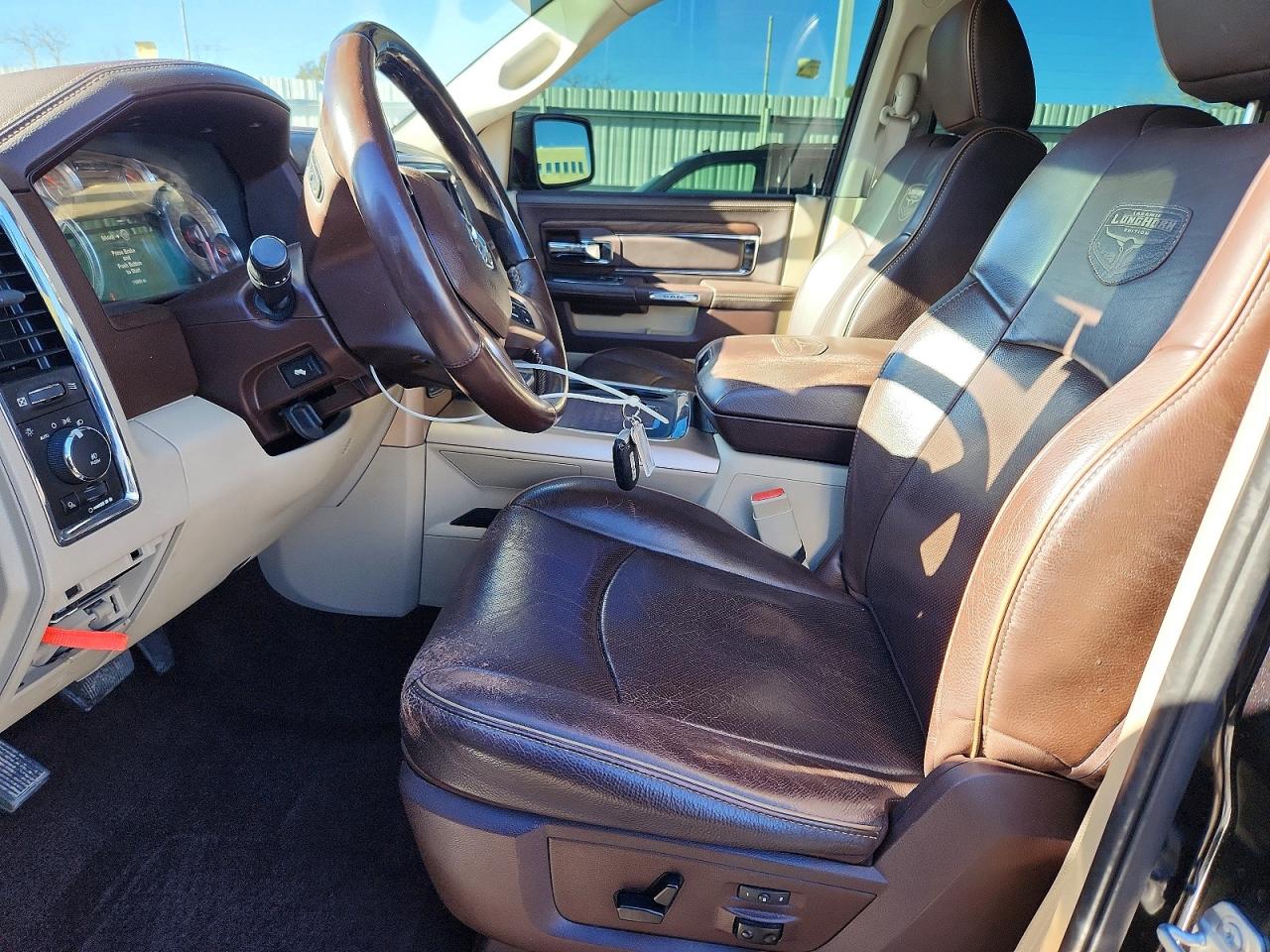 2015 RAM 1500 LONGHORN photo 7