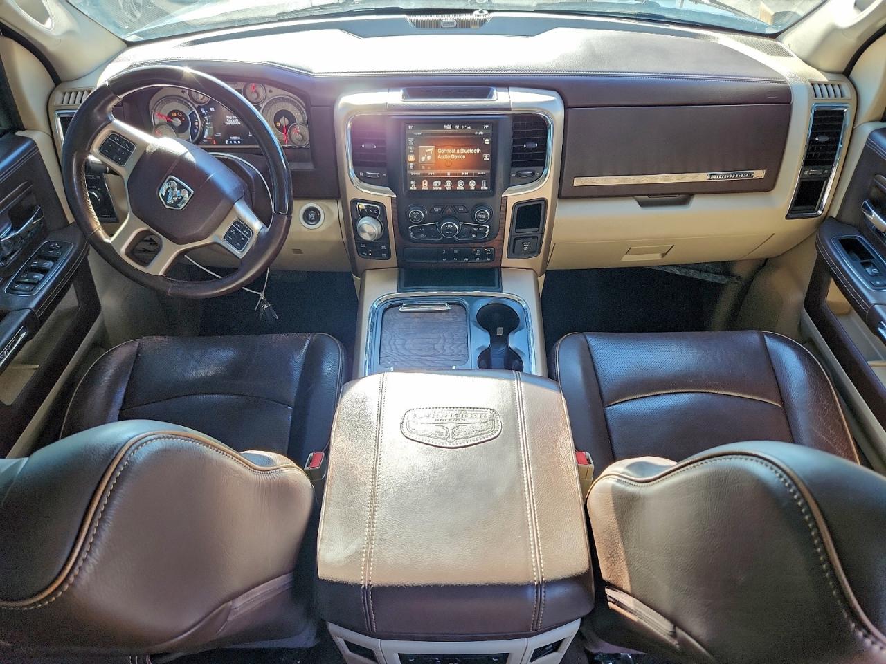 2015 RAM 1500 LONGHORN photo 8