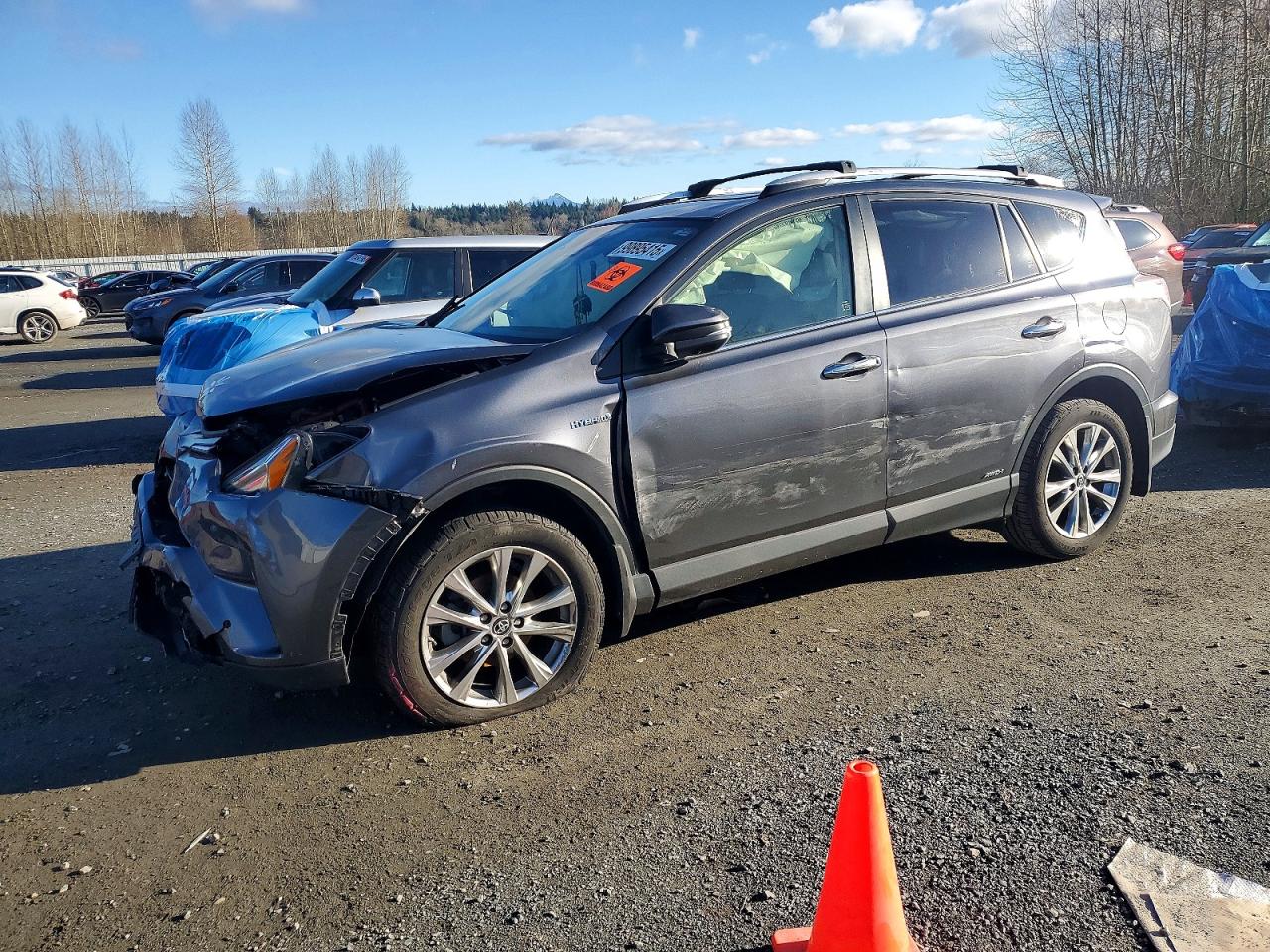 2016 TOYOTA RAV4 HV