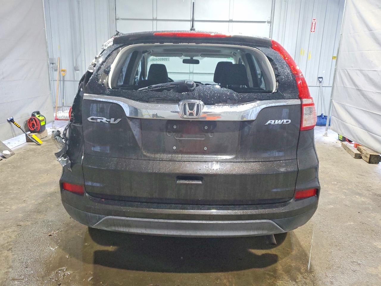 2016 HONDA CR-V EX photo 6