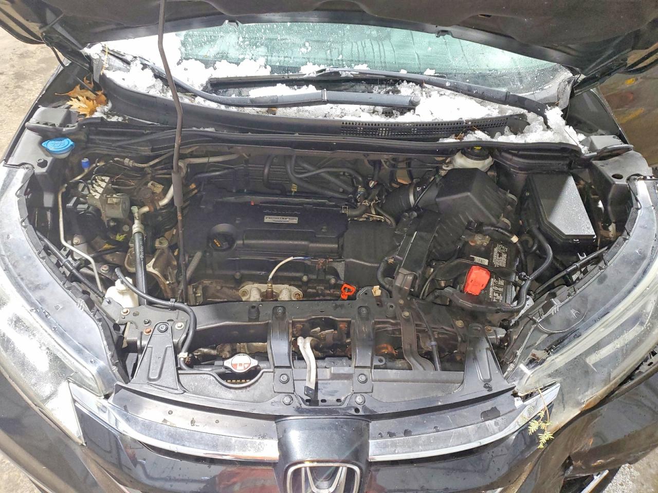 2016 HONDA CR-V EX photo 12