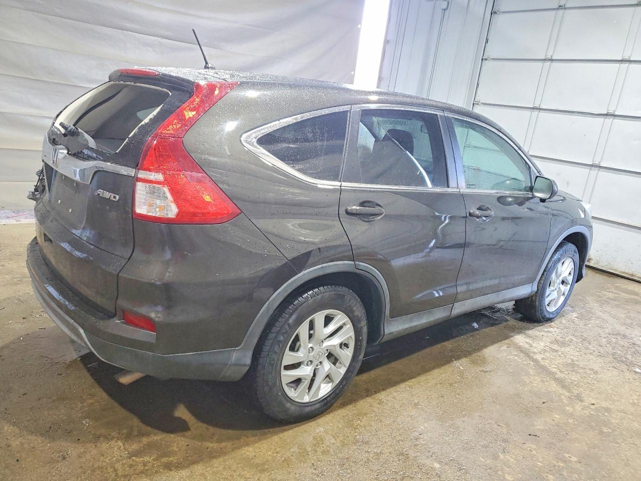 2016 HONDA CR-V EX photo 3