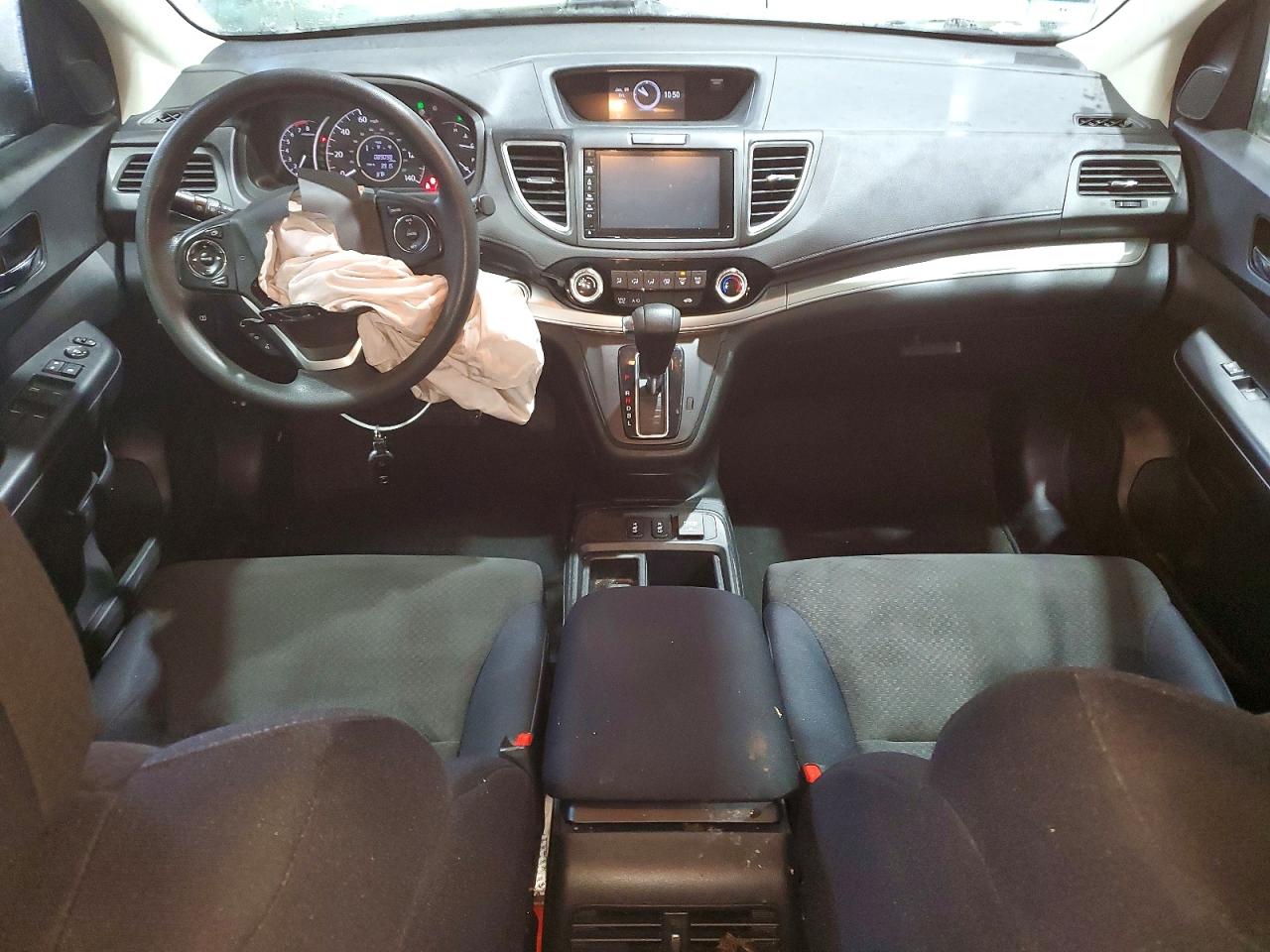 2016 HONDA CR-V EX photo 8