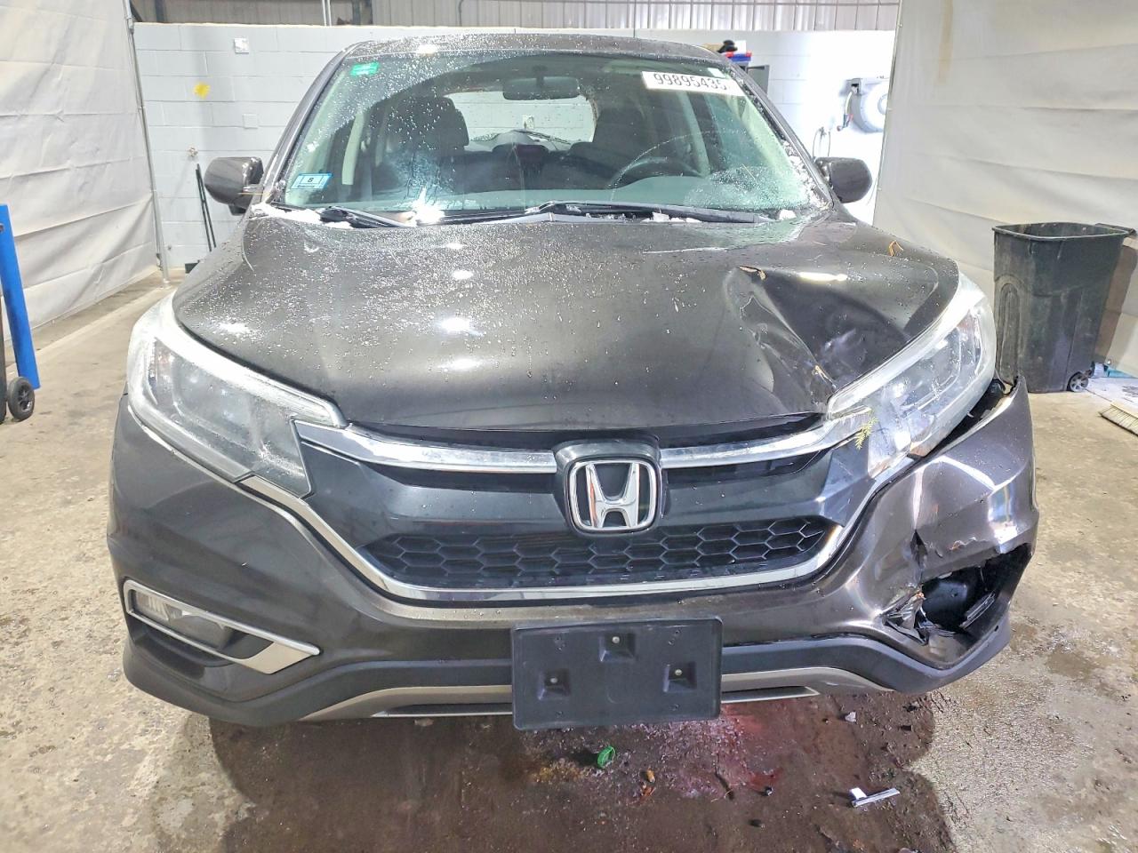 2016 HONDA CR-V EX photo 5