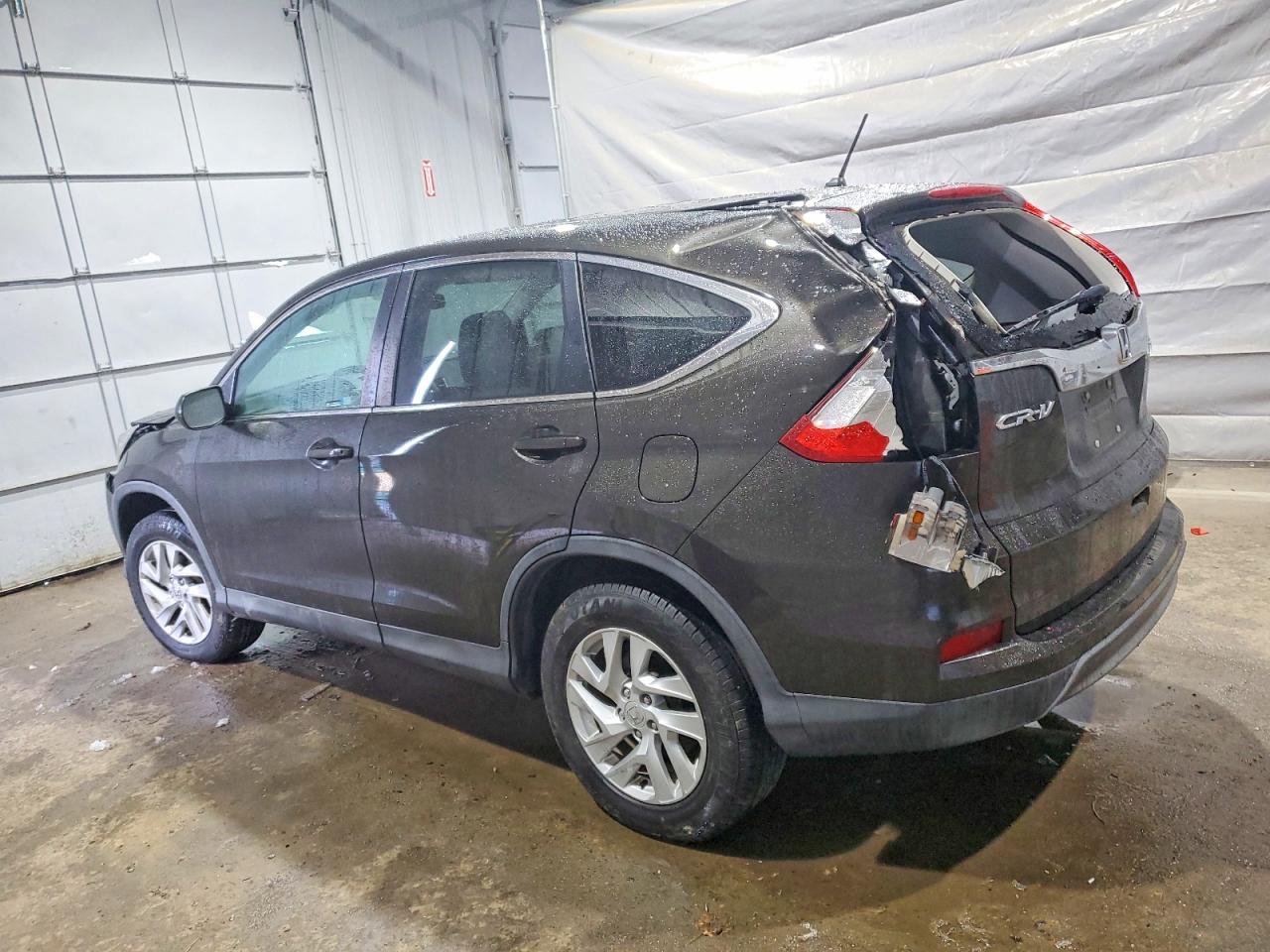 2016 HONDA CR-V EX photo 2