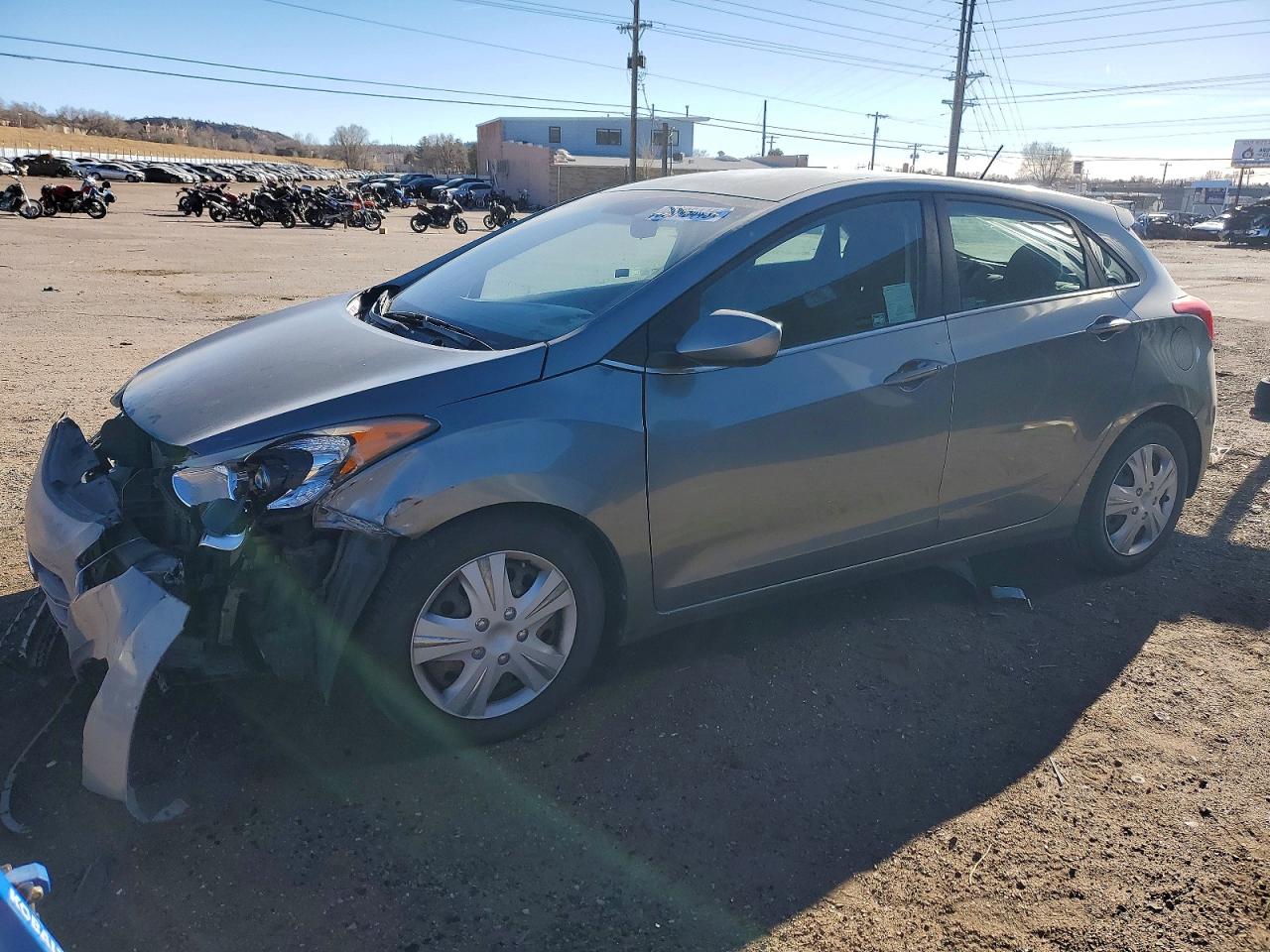 2017 HYUNDAI ELANTRA GT