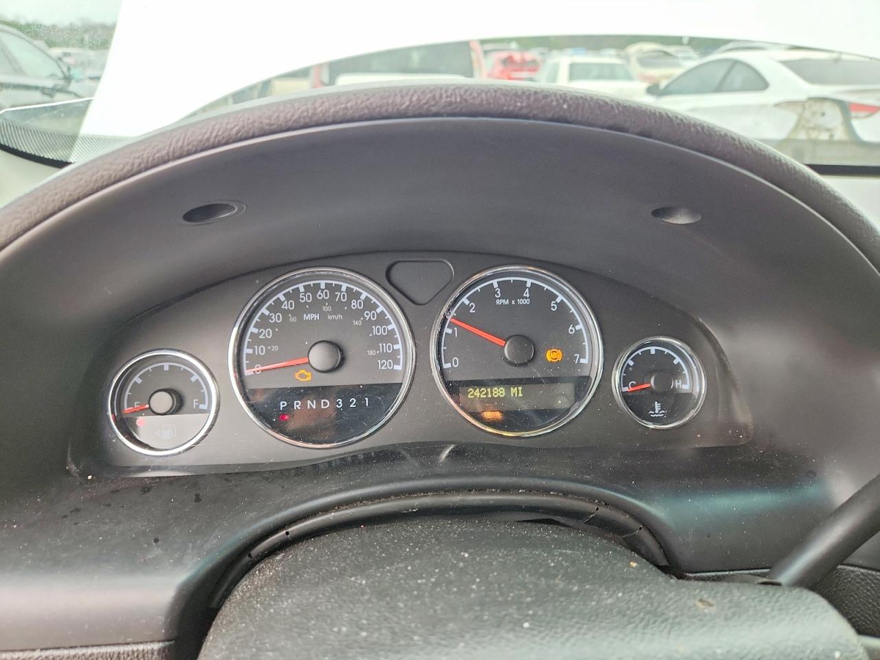 2007 CHEVROLET UPLANDER LS photo 9