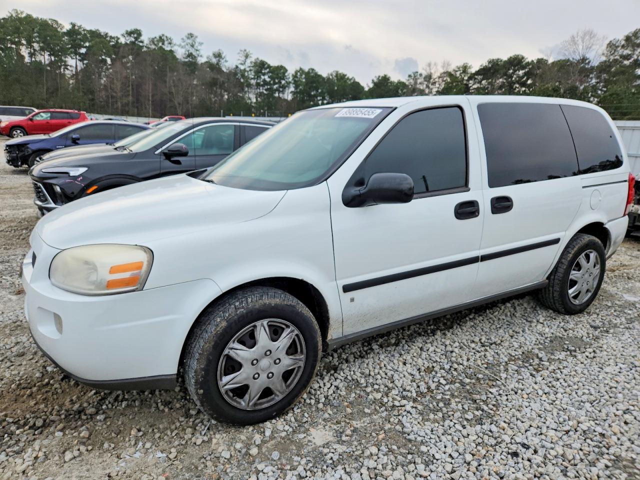 2007 CHEVROLET UPLANDER