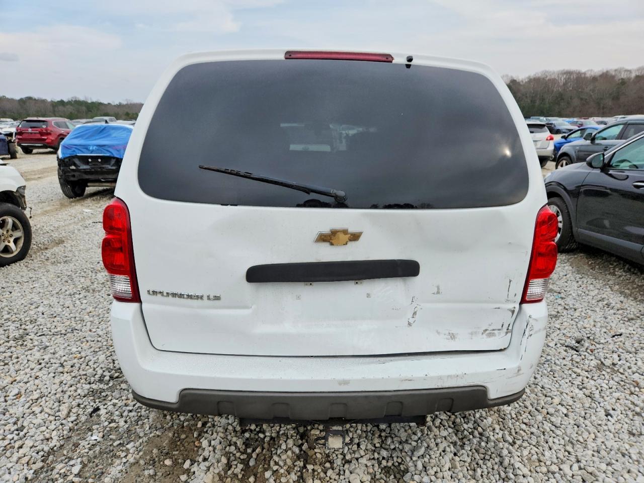 2007 CHEVROLET UPLANDER LS photo 6