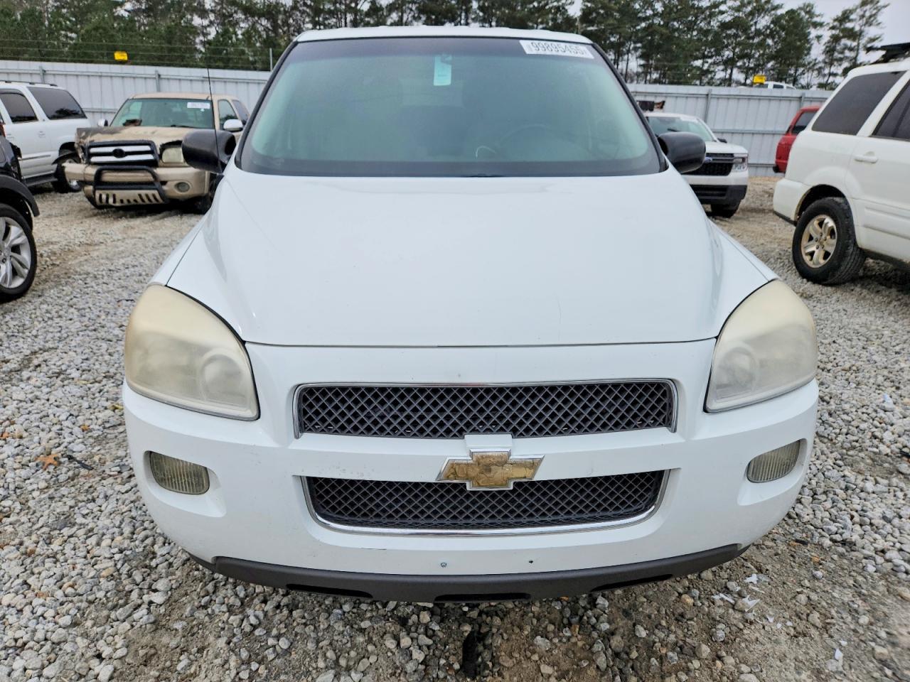 2007 CHEVROLET UPLANDER LS photo 5