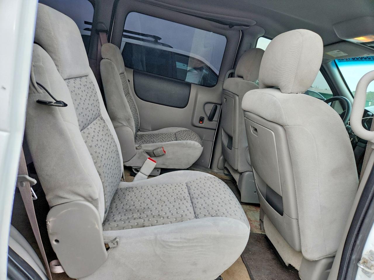2007 CHEVROLET UPLANDER LS photo 11