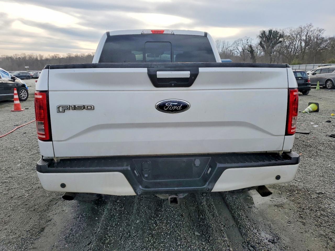 2016 FORD F150 SUPERCREW photo 6