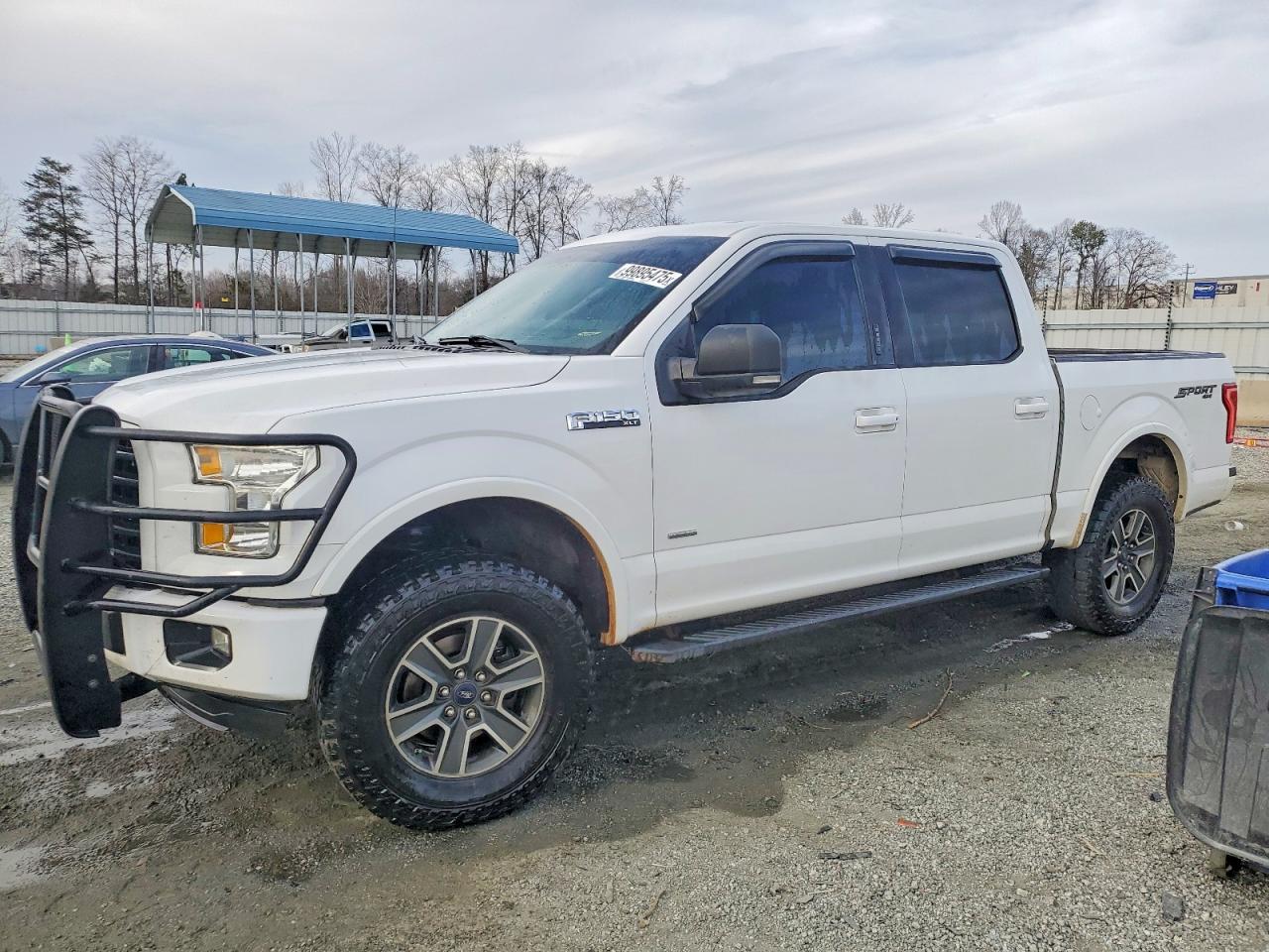 2016 FORD F150