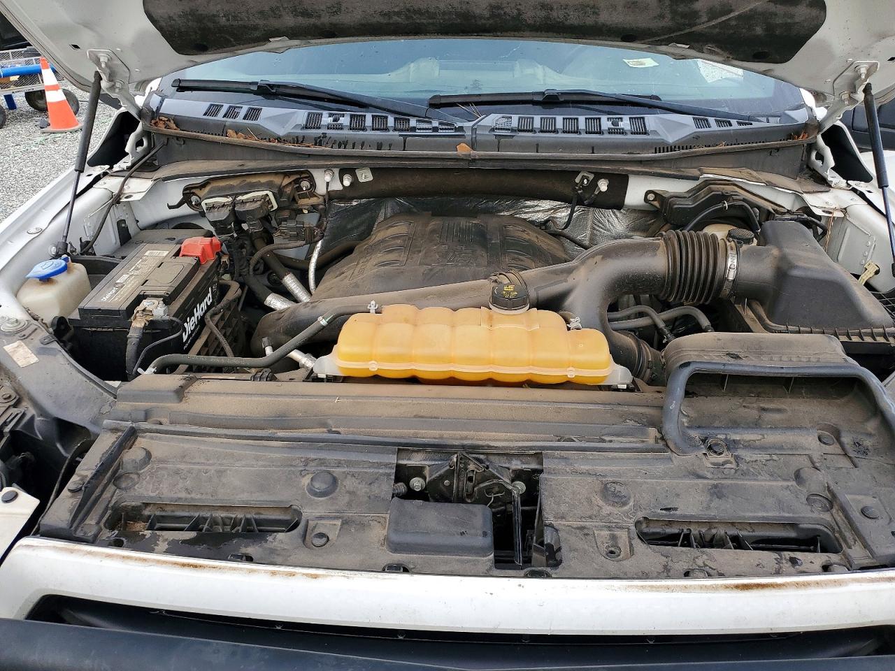 2016 FORD F150 SUPERCREW photo 11