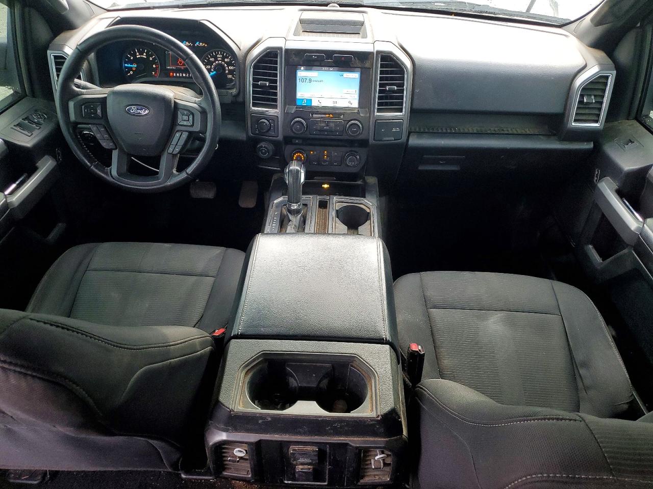 2016 FORD F150 SUPERCREW photo 8