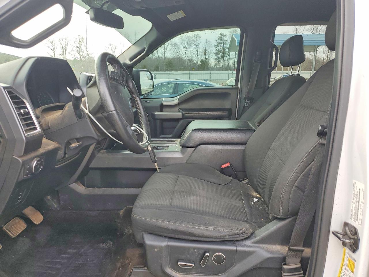 2016 FORD F150 SUPERCREW photo 7
