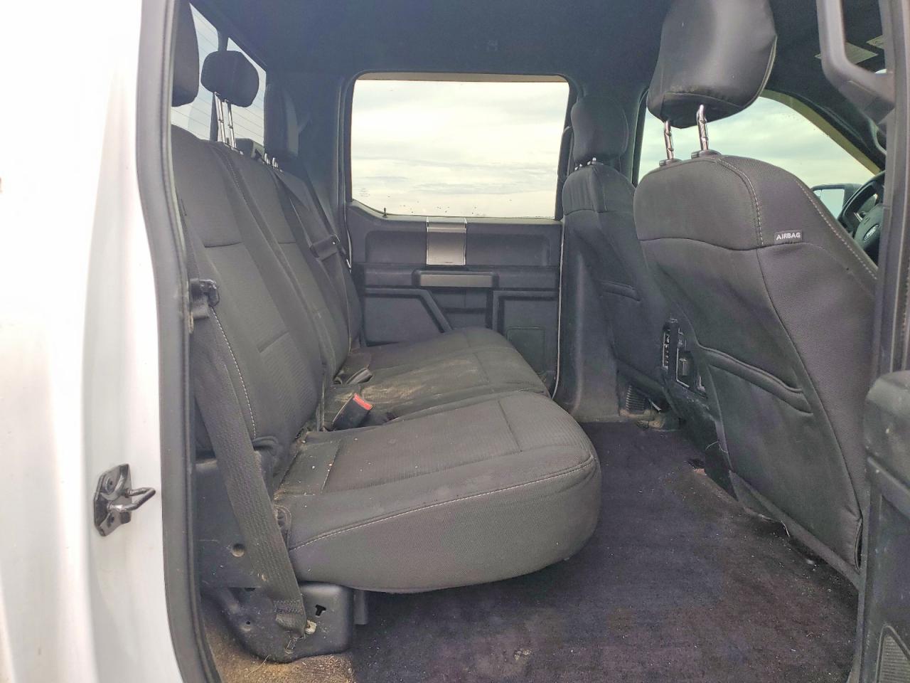2016 FORD F150 SUPERCREW photo 10