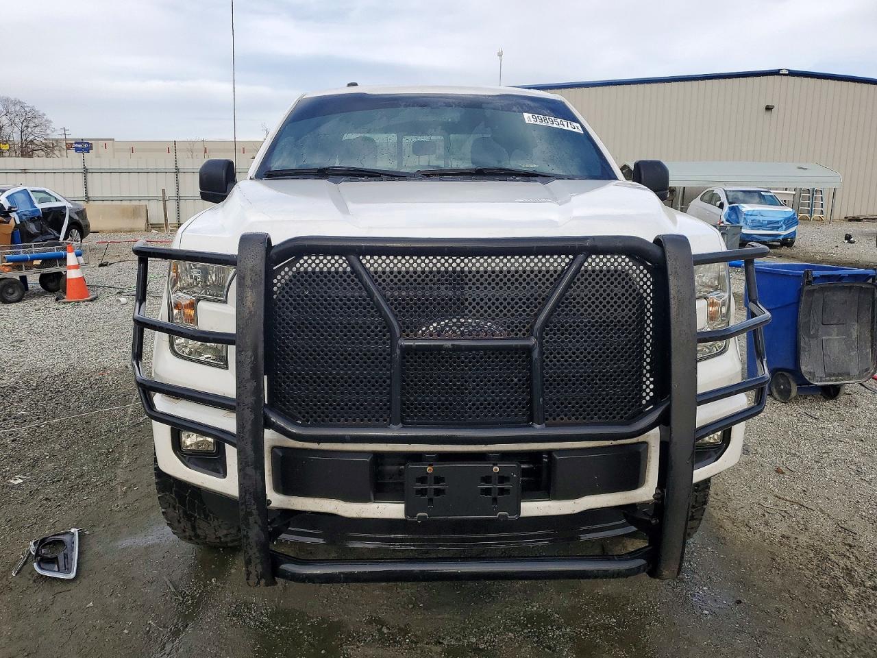 2016 FORD F150 SUPERCREW photo 5