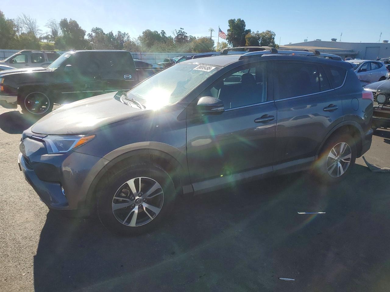 2016 TOYOTA RAV4