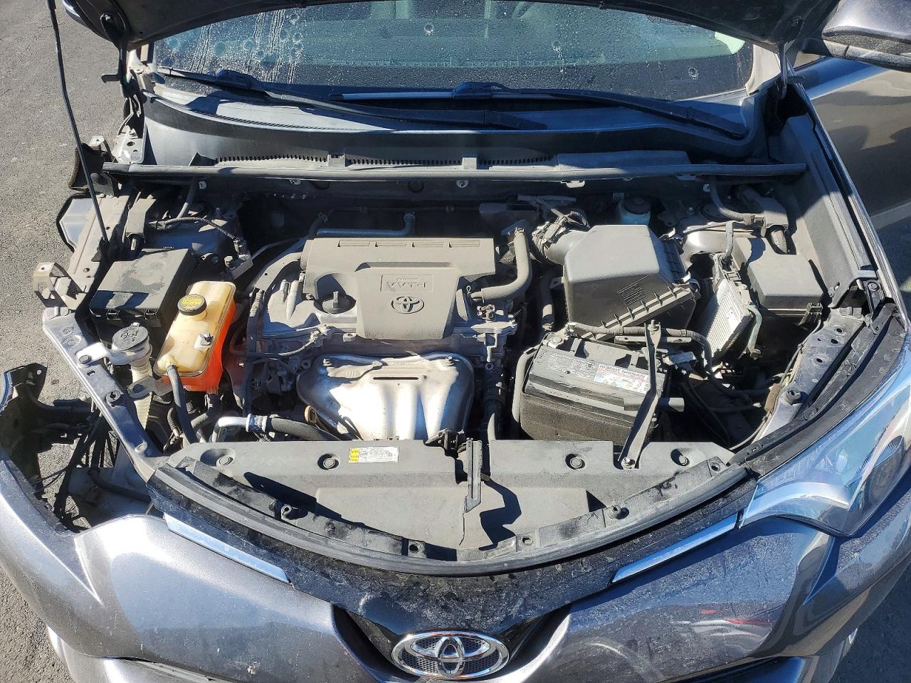 2016 TOYOTA RAV4 XLE photo 23