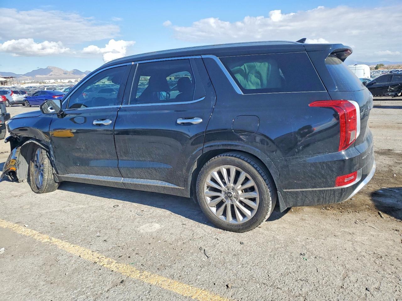 2020 HYUNDAI PALISADE LIMITED photo 2