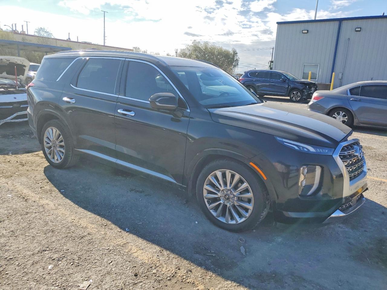 2020 HYUNDAI PALISADE LIMITED photo 4