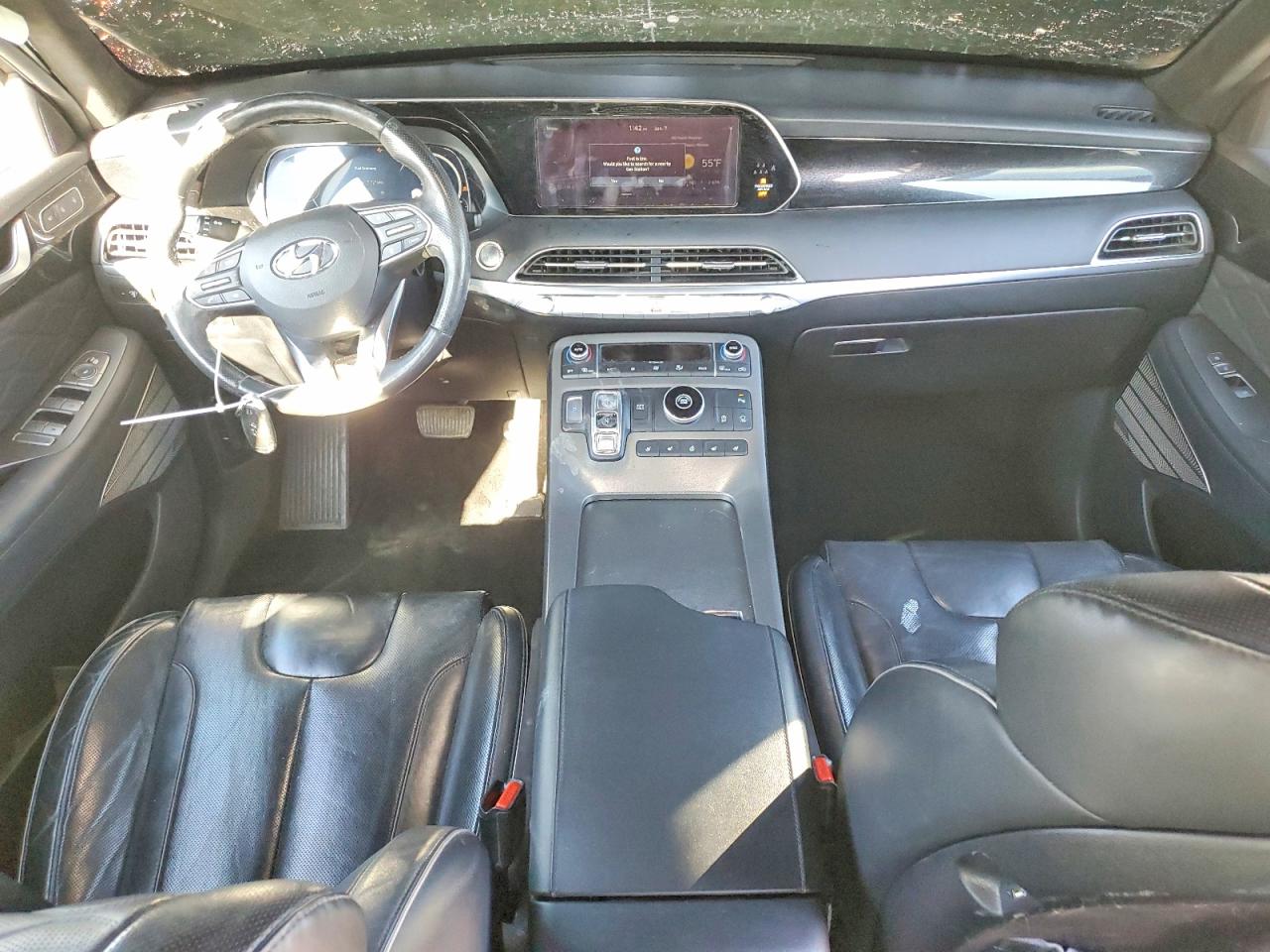 2020 HYUNDAI PALISADE LIMITED photo 8