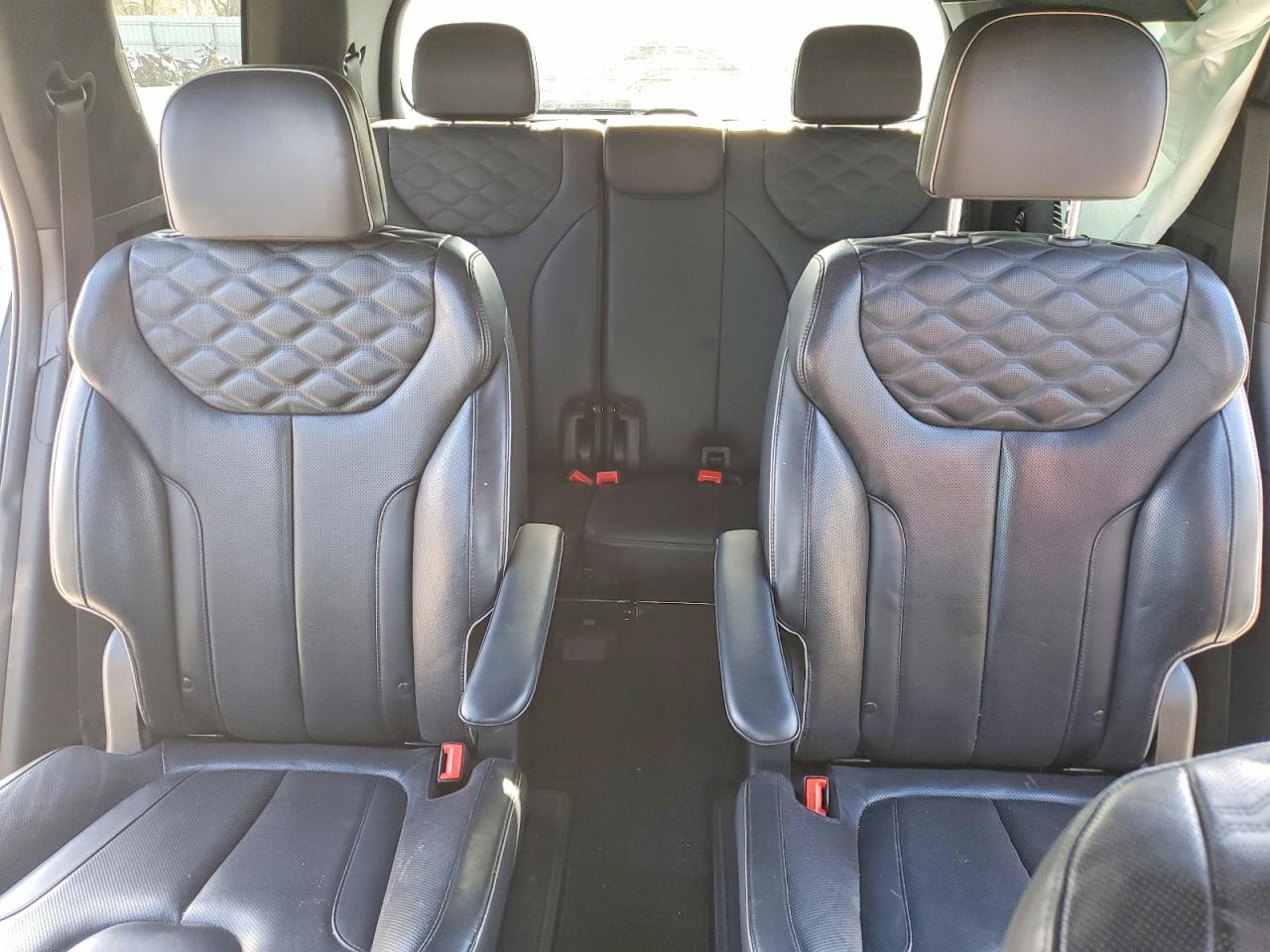 2020 HYUNDAI PALISADE LIMITED photo 10