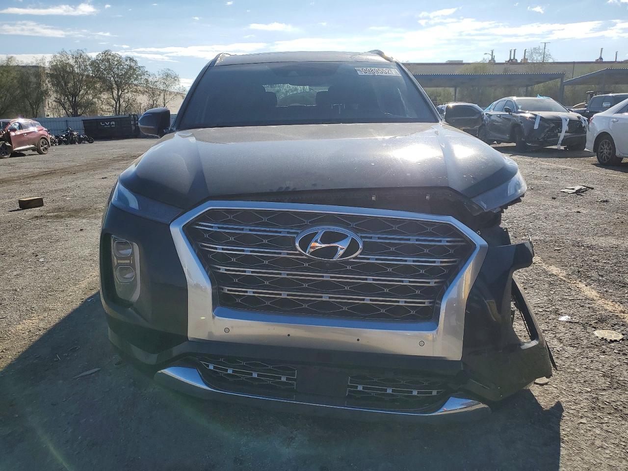 2020 HYUNDAI PALISADE LIMITED photo 5