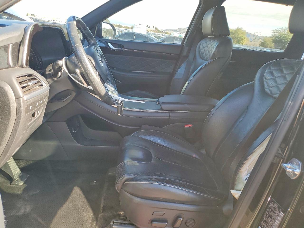 2020 HYUNDAI PALISADE LIMITED photo 7