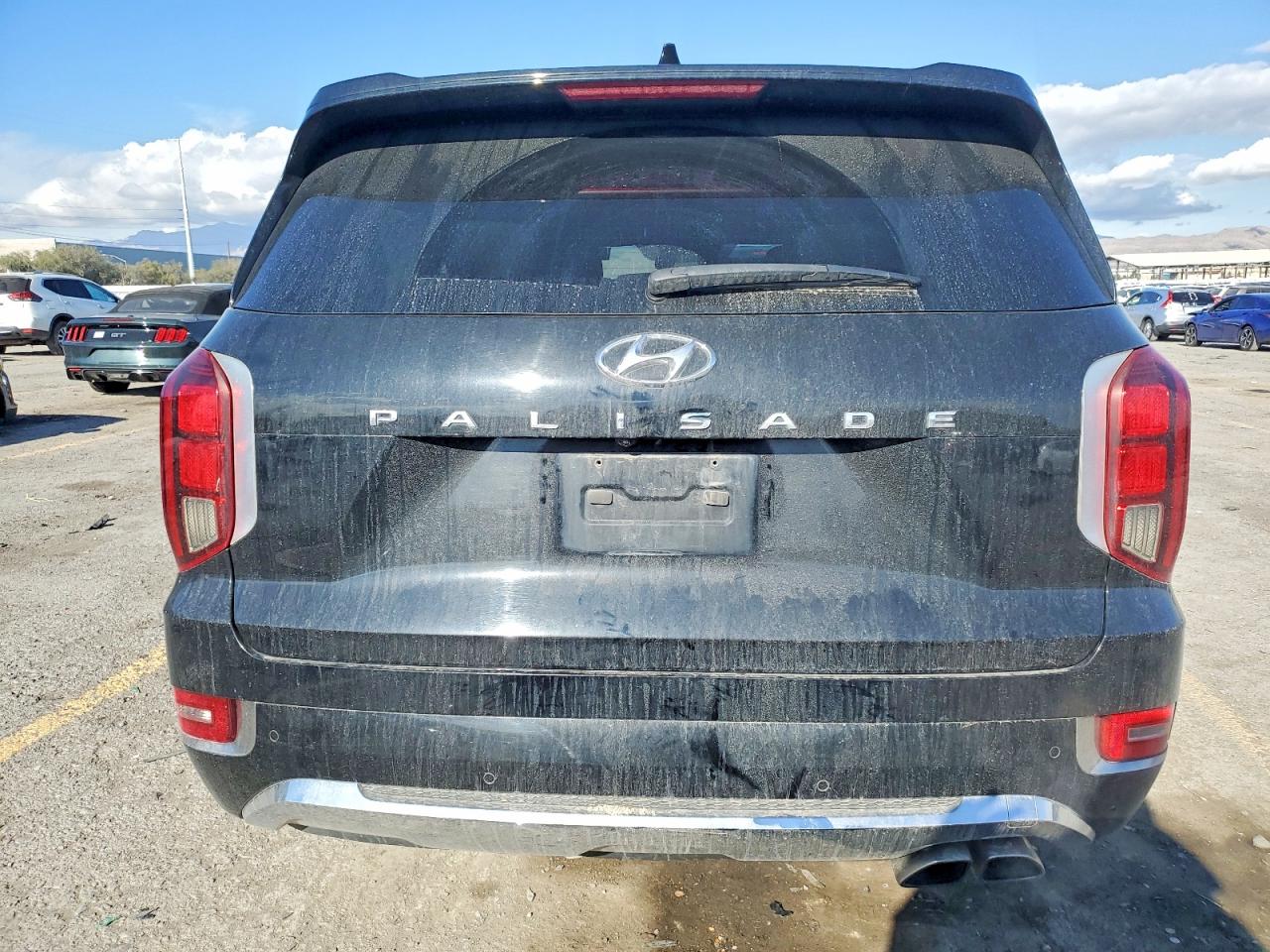 2020 HYUNDAI PALISADE LIMITED photo 6